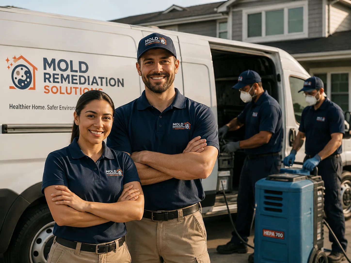 Mold Remediation company in Camden, IL